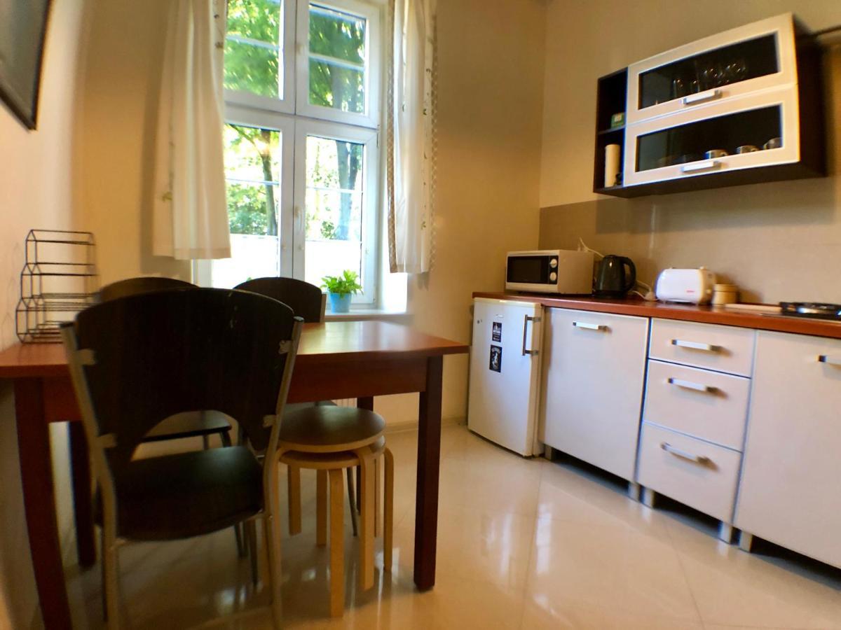 Apartament Ogarna Old Town Gdansk Leilighet Eksteriør bilde