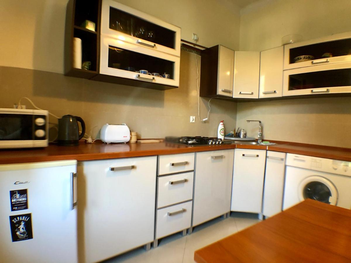 Apartament Ogarna Old Town Gdansk Leilighet Eksteriør bilde