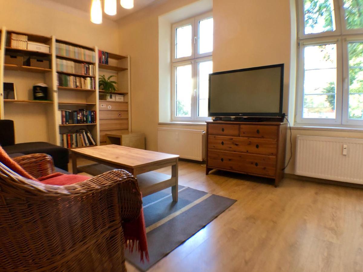 Apartament Ogarna Old Town Gdansk Leilighet Eksteriør bilde